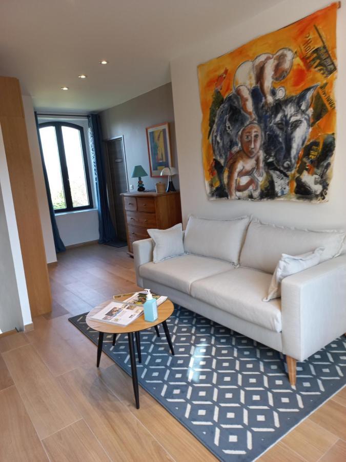 Domaine Benester - Chambre Leonie Siorac-en-Périgord Eksteriør bilde
